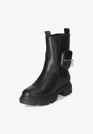 Dockers by Gerli Platform ankle boots - schwarz