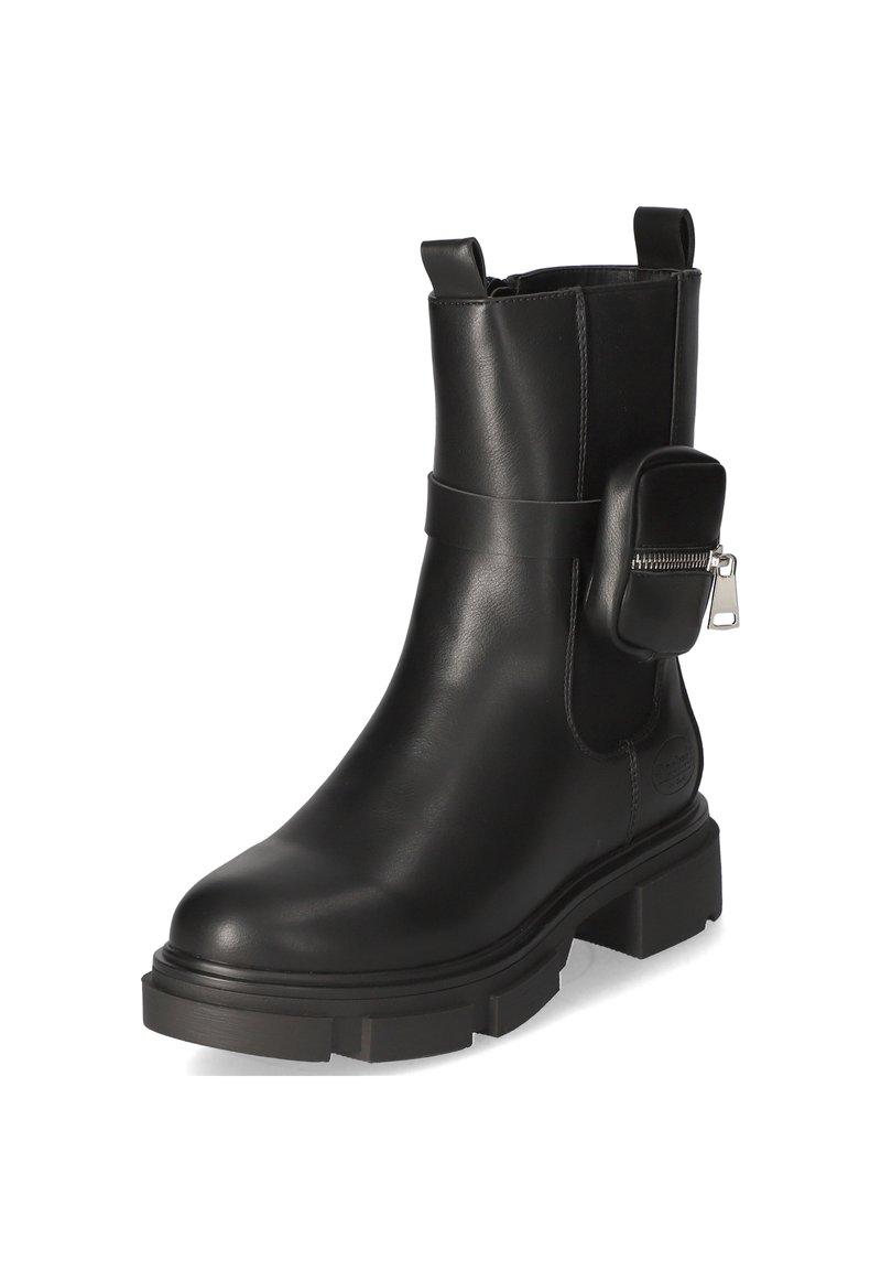 Dockers by Gerli Platform ankle boots - schwarz