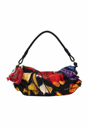 MEDIUM  - Kabelka - green