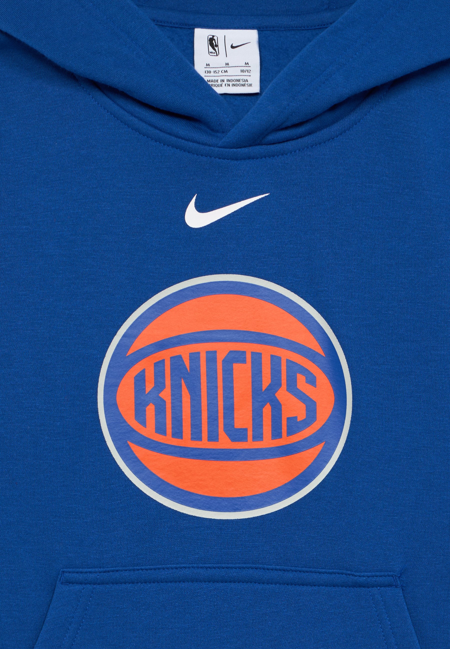 nike knicks hoodie