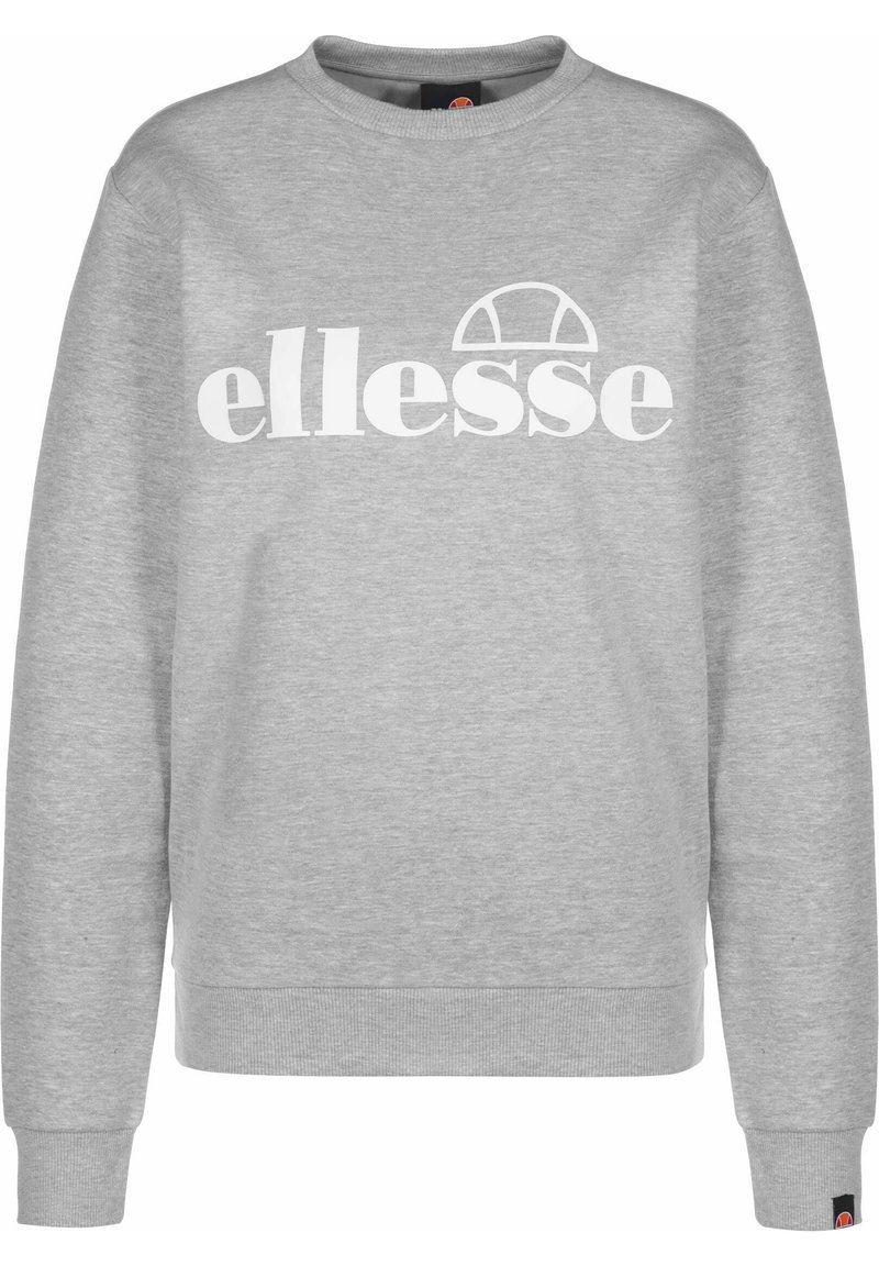 Ellesse KATANA Sweatshirt grey marl/mottled grey Zalando.de