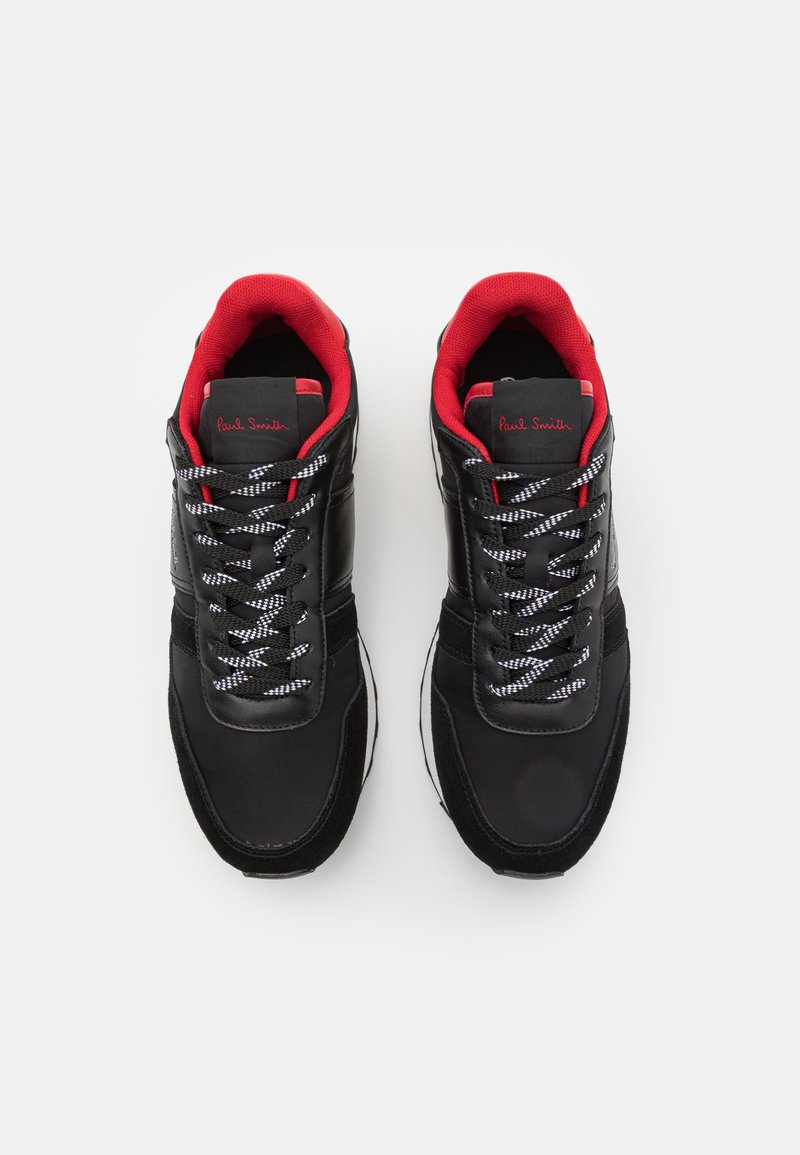 Herren Sneaker | Paul Smith EIGHTIES Sneaker low multi-coloured/black/mehrfarbig - XC90901 Herren Sneaker | Paul Smith EIGHTIES Sneaker low multi-coloured/black/mehrfarbig - XC90901