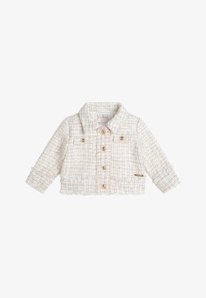 Light jacket - weiß