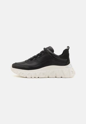 LACOMBE LACE UP - Trainers - black