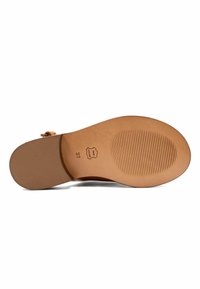 Jules & Jenn CRISS - Sandalen - cognac
