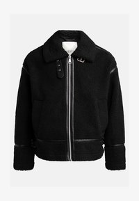 Unselected, black