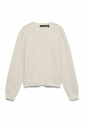 Vero Moda Curve, Pullover - birch