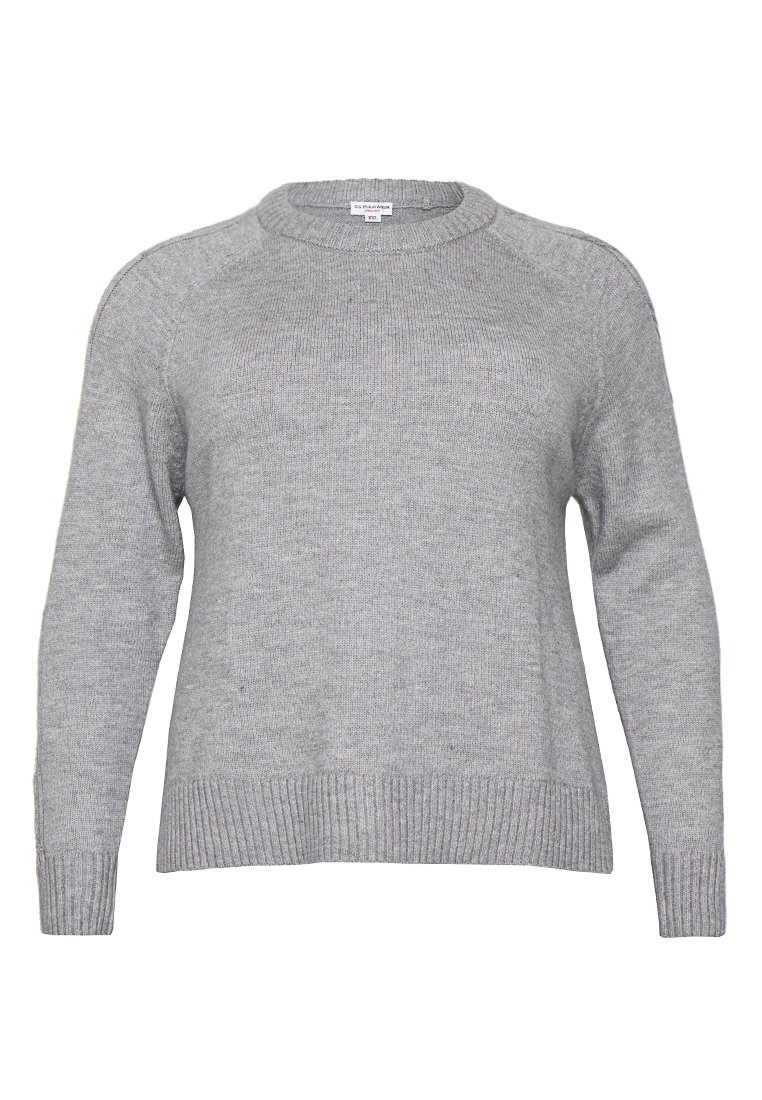 U.S. Polo Assn. Trui grijs U.S. Polo Assn. Trui grijs