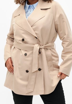 Trenchcoat - beige