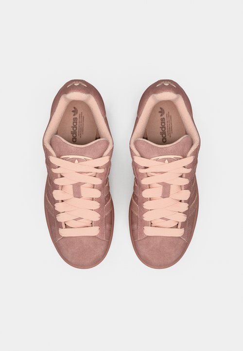 adidas Originals CAMPUS 00S - Trainers - taupe oxide/wonder taupe/dark grey  - Zalando.co.uk