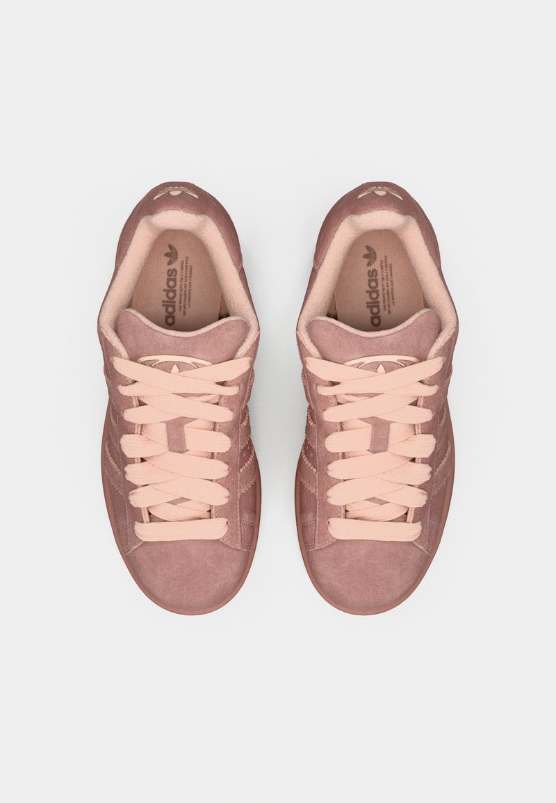 adidas Originals CAMPUS 00S - Skate shoes - warm sandstone/blush pink/sand  - Zalando