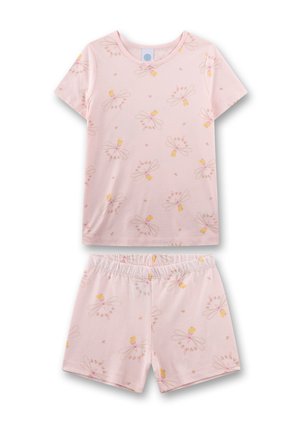 SET - Nachtwäsche Set - rosa