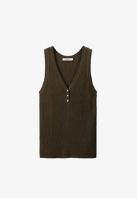 Sélectionné, dunkelgrün