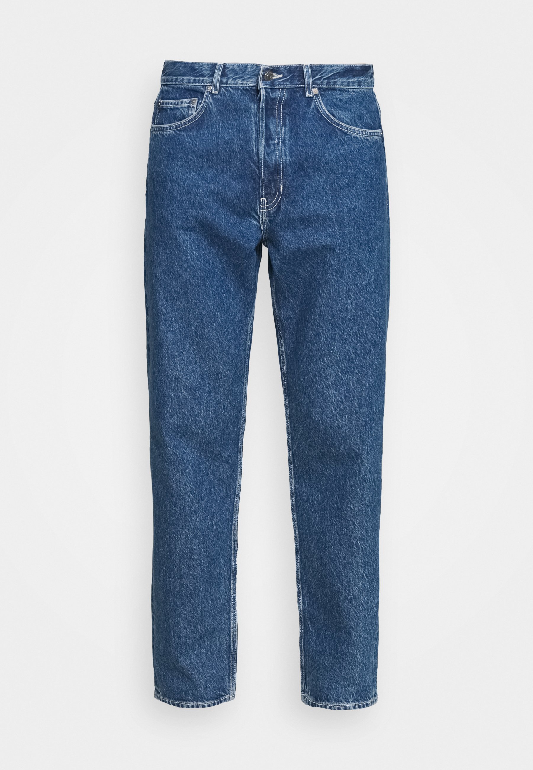 ARKET Jean droit - blue/bleu - ZALANDO.FR