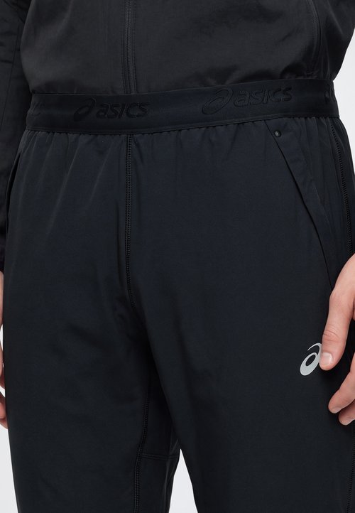 ASICS ROAD WINTER PANT - Trousers - performance black — foto 6