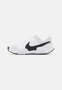 ZOOM GP CHALLENGE PRO HC - Chaussures de tennis toutes surfaces - white/black