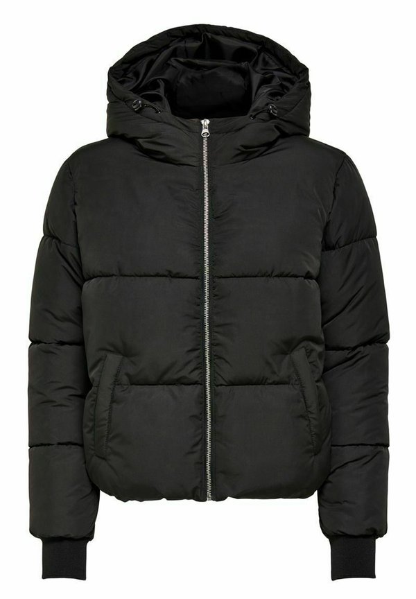 JDYNEWERICA SHORT HOOD JACKET - Winter jacket3