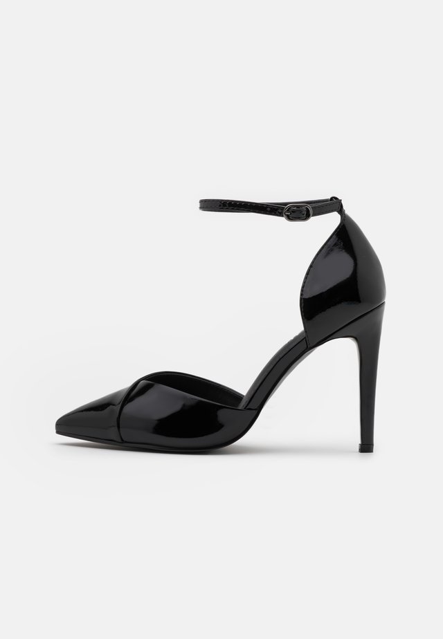 Escarpins à talons hauts - noir