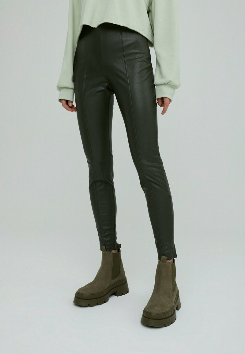 EDITED Legging - green