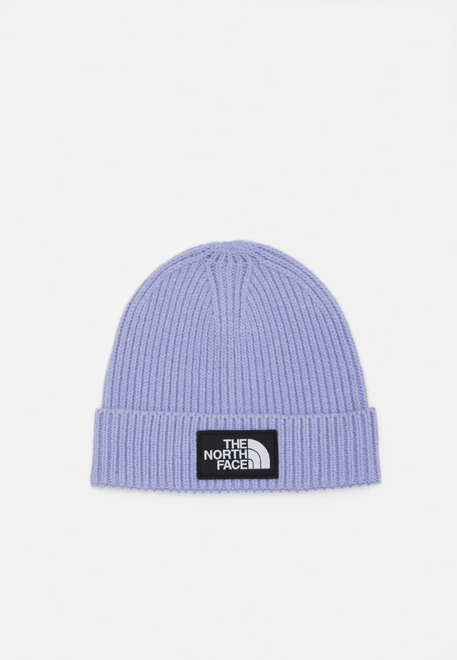 LOGO BOX CUFFED BEANIE UNISEX - Mütze - sweet lavender