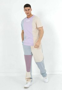 Sixth June TRICOLOR - T-shirt con stampa - muticolor