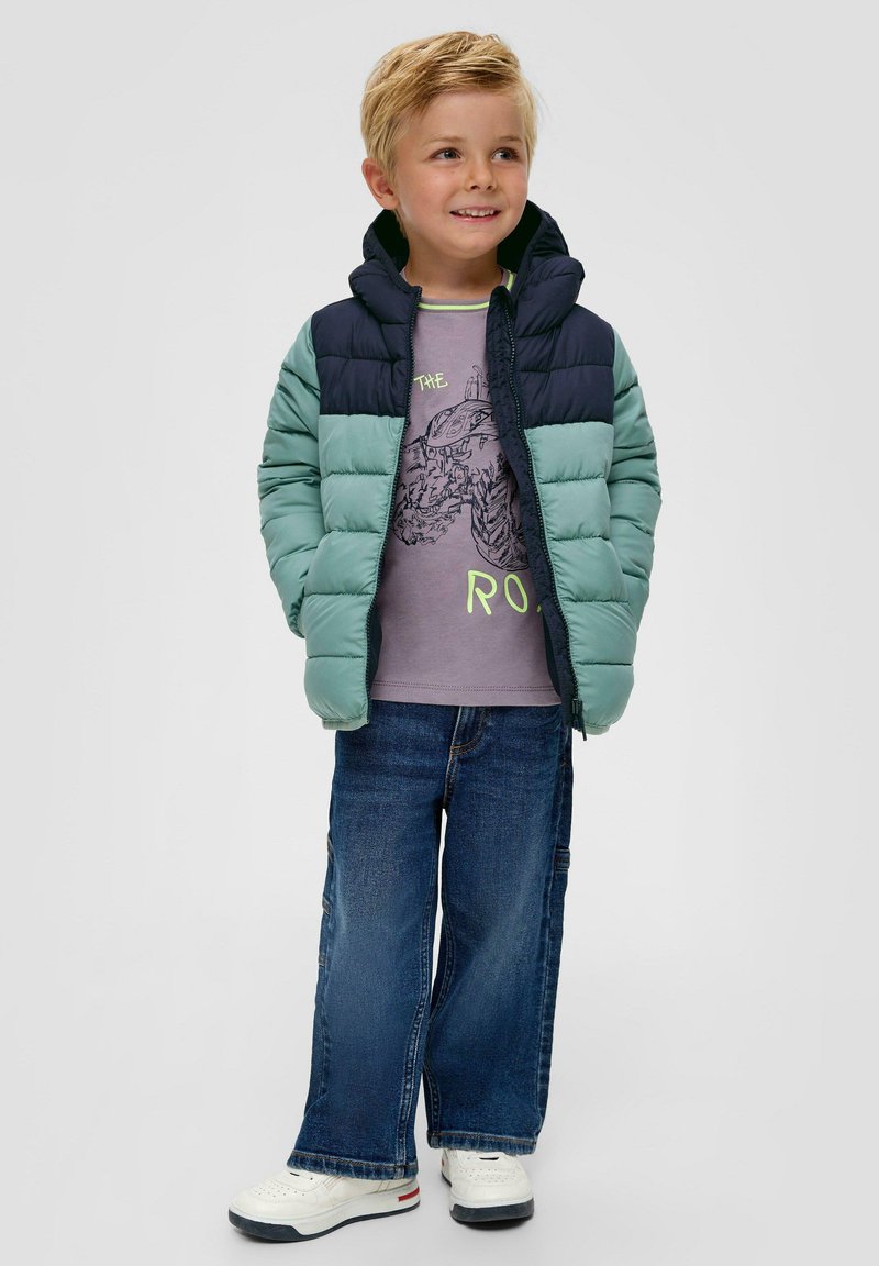 s.Oliver Winterjacke - minze