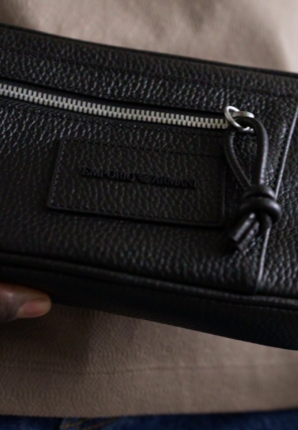 Polo shirt - fancy walnut4