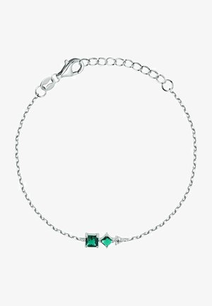 CHRIST Bracciale - silberfarben