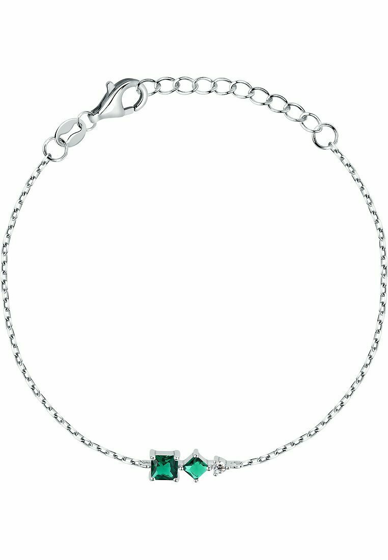 CHRIST Bracciale - silberfarben