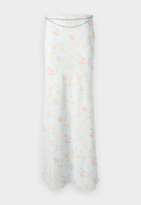 Fustă maxi - pink/blue/green/yellow