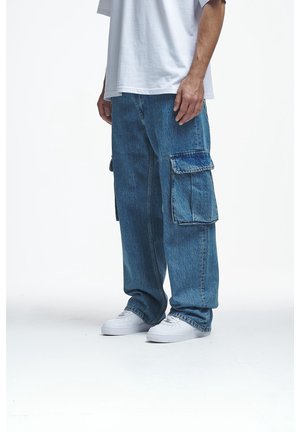 2Y Studios Baggy jeans - blue denim