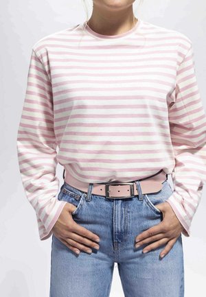 Belt - hell altrosa
