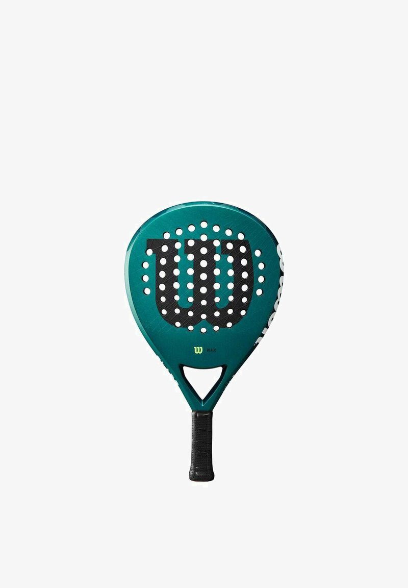 Wilson BLADE V3 - Padel racket - emerald green
