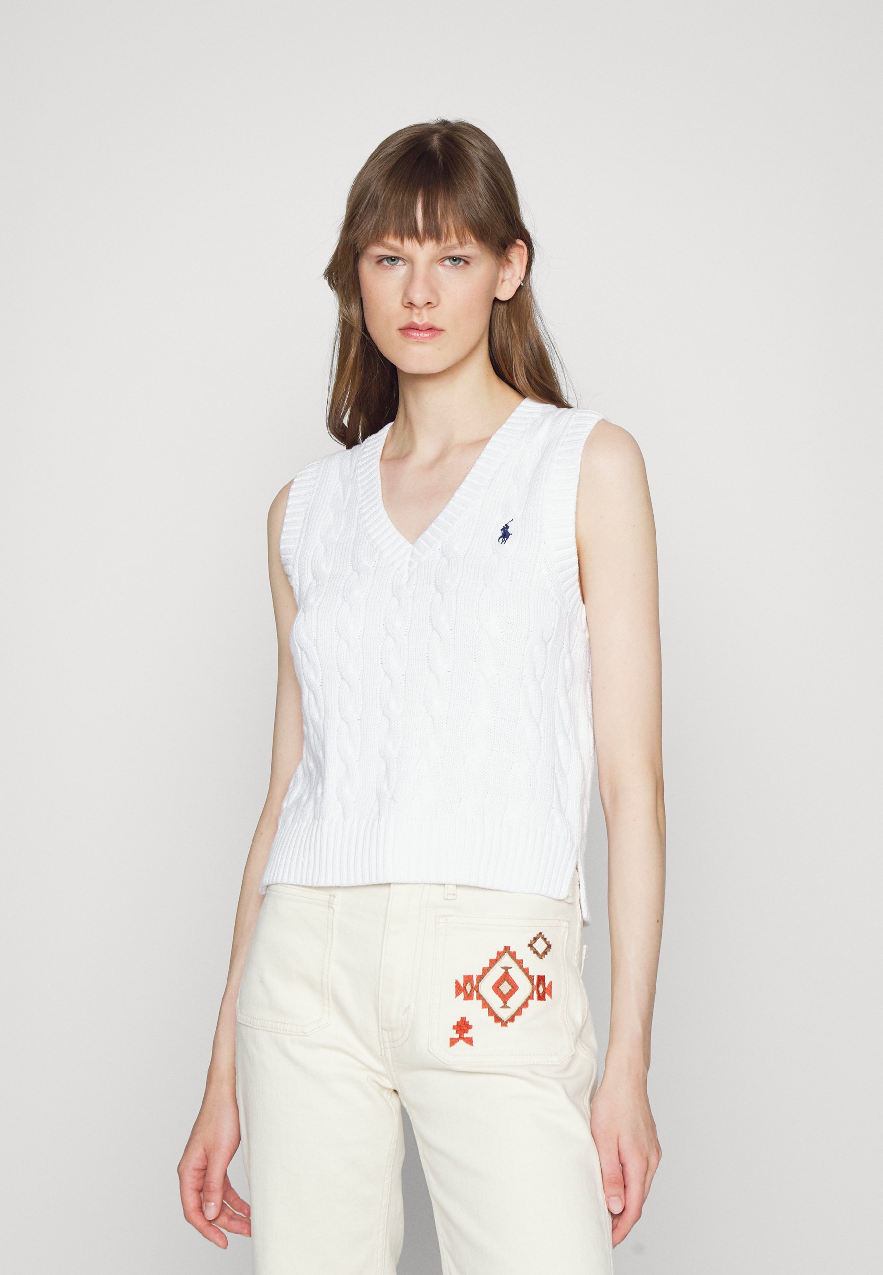 Polo Ralph Lauren CABLE-KNIT COTTON 