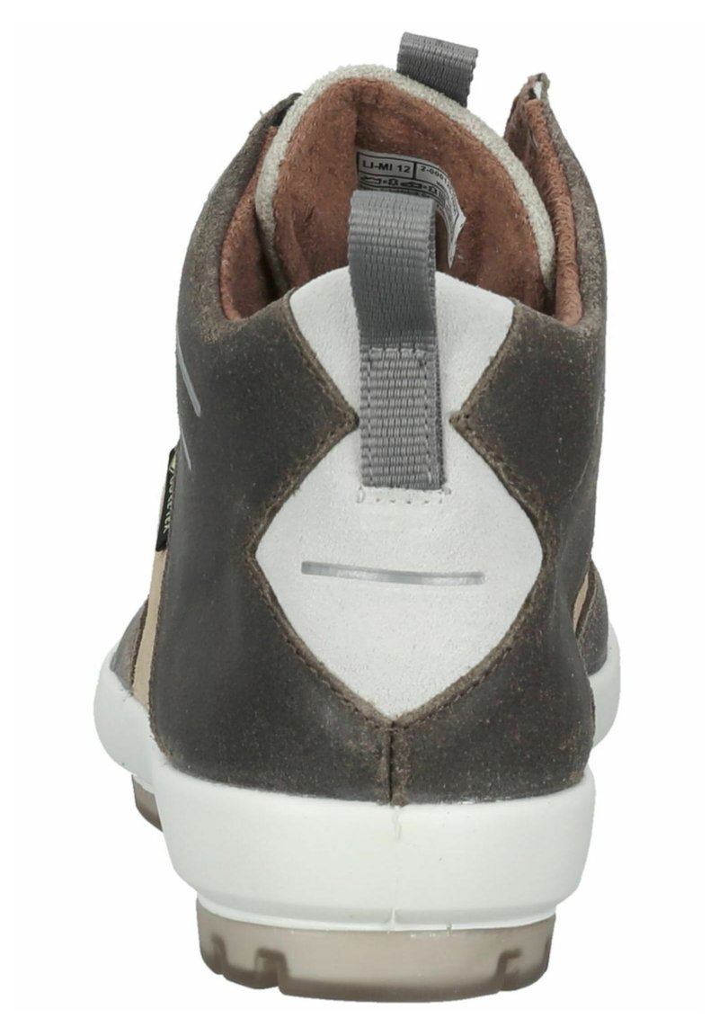 Damen Sneaker low | Legero Sneaker high ossido grau/dunkelgrau - KK66110 Damen Sneaker low | Legero Sneaker high ossido grau/dunkelgrau - KK66110