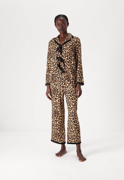 Sleeper BOW PAJAMA SET - Pyjama - multi-coloured