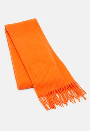 Sjal - orange