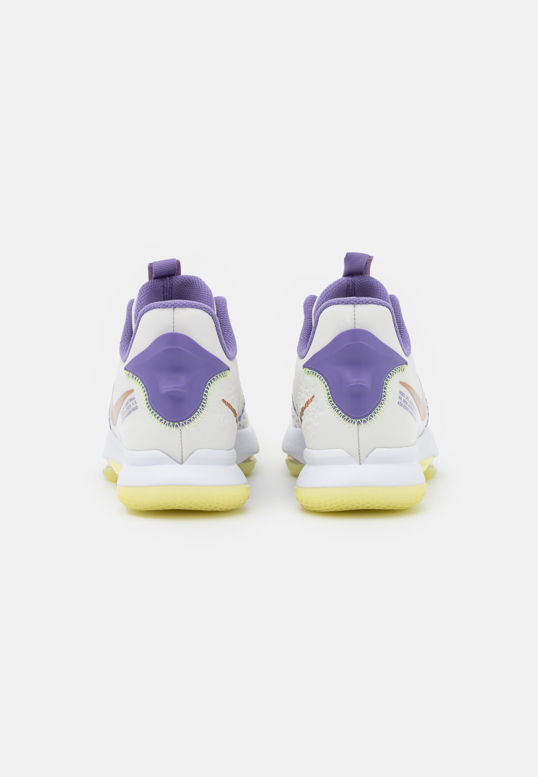 nike lebron witness 5 basketball shoes purple