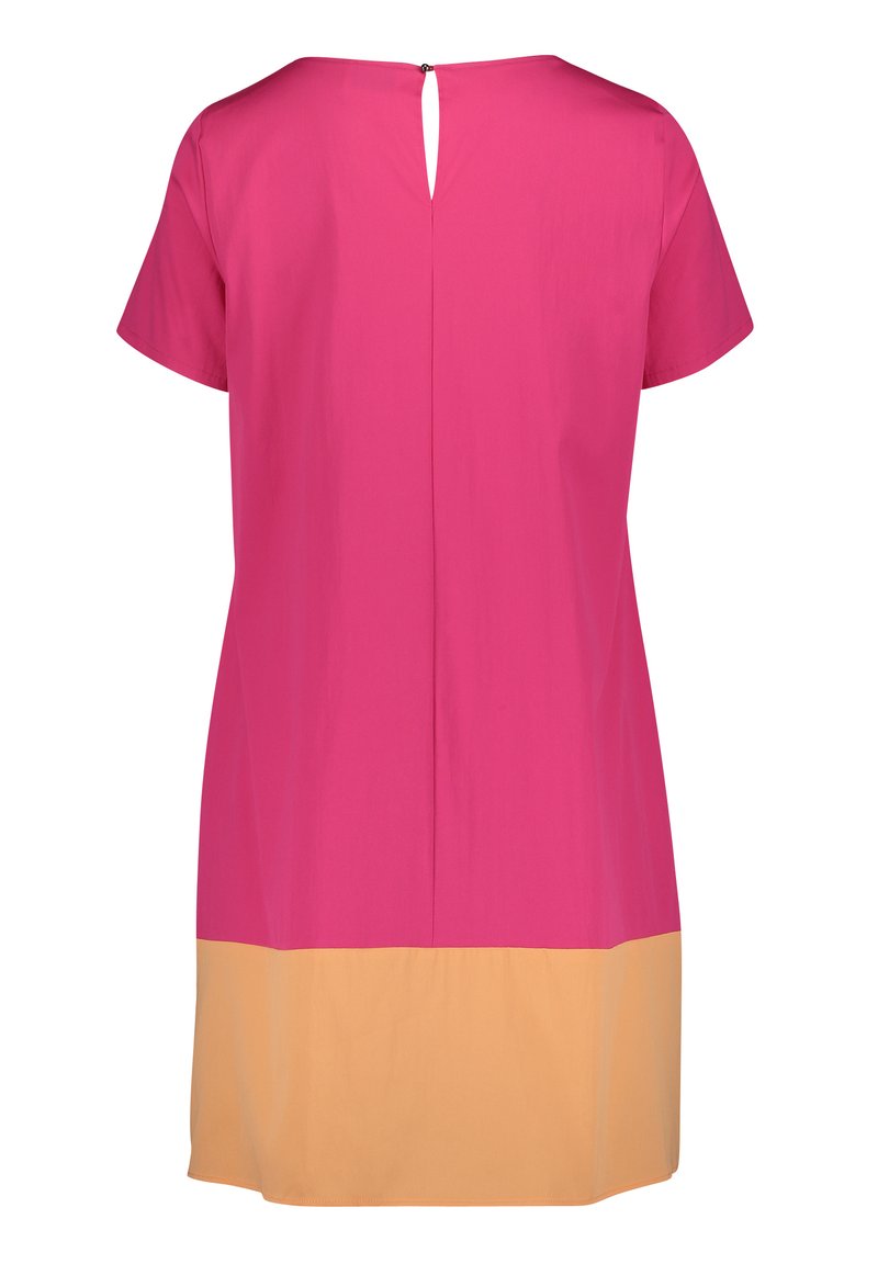 Damen Freizeitkleider | Vera Mont SOMMER Freizeitkleid pink orange/pink - JN44157 Damen Freizeitkleider | Vera Mont SOMMER Freizeitkleid pink orange/pink - JN44157