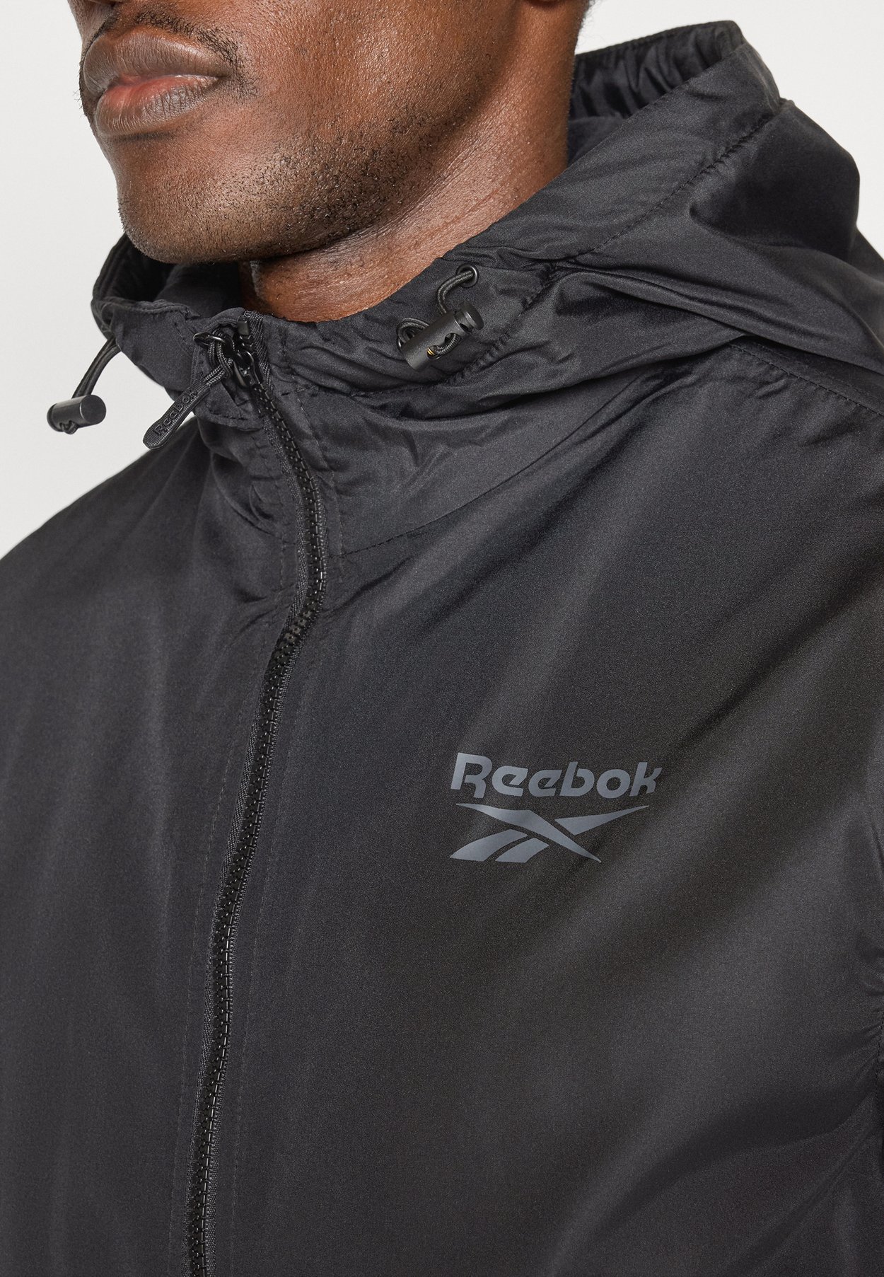 WINDBREAKER LIGHTWEIGHT FULL ZIP