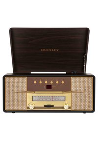Crosley RHAPSODY - Tourne-disque - mahagoni
