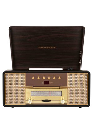 RHAPSODY - Record player - mahagoni