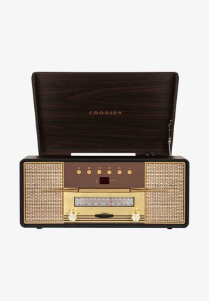 Crosley RHAPSODY - Record player - mahagoni