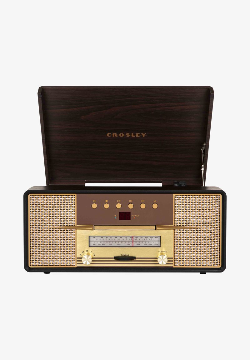 Crosley RHAPSODY - Giradischi - mahagoni