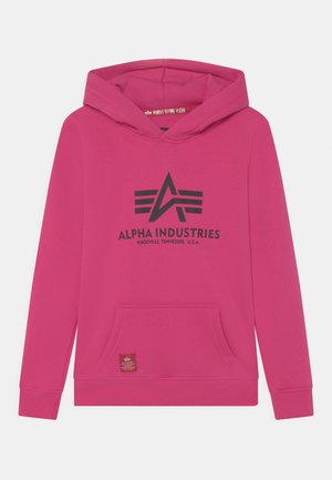 HOODY KIDS TEENS UNISEX - Hættetrøje - magenta