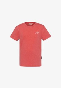 Non sélectionné, rouge