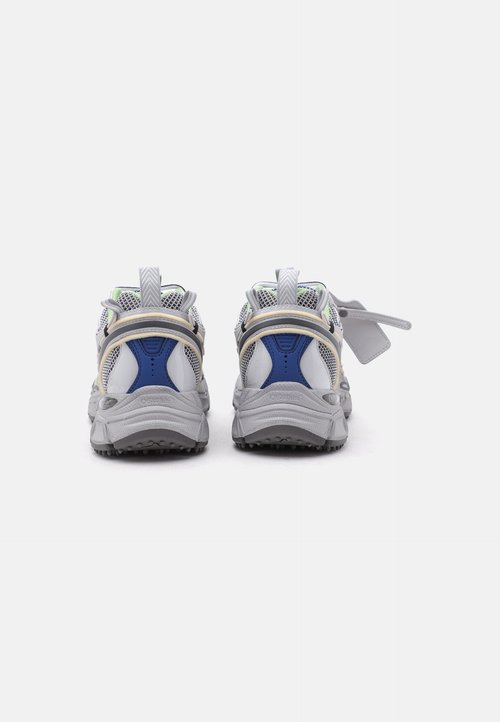 Off-White OW BE RIGHT BACK WORN OUT EFFECT - Trainers - dark blue/dark grey — foto 3