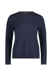 Non sélectionné, dunkelblau