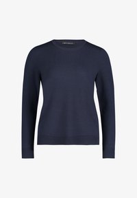 Non sélectionné, dunkelblau