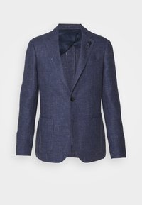 Unselected, dark blue